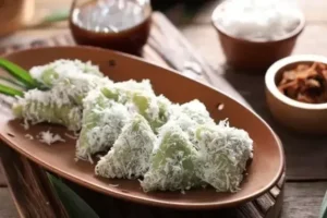 makanan khas jawa tengah