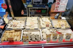 makanan khas palembang