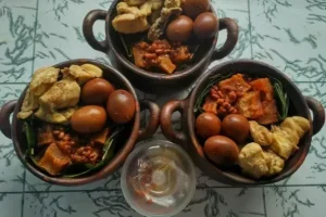makanan khas yogya