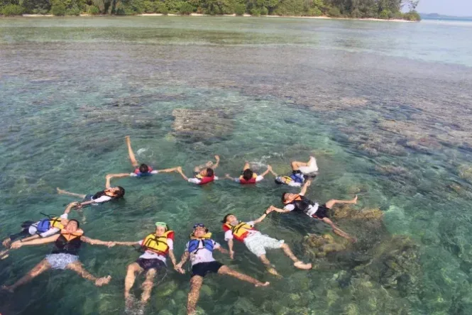 pulau harapan 3