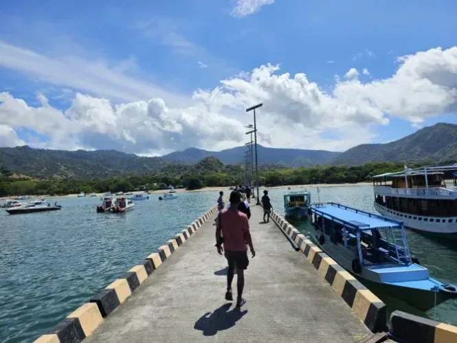 pulau komodo 2