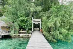 pulau macan