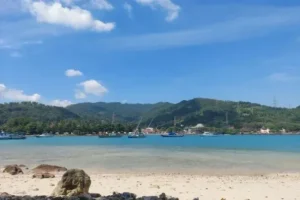 pulau merak kecil