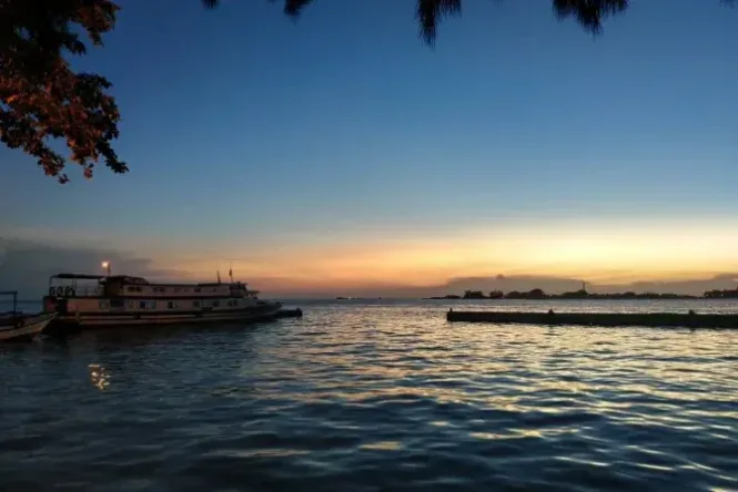 pulau pramuka