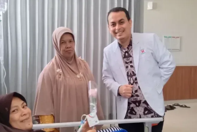dokter tht garut