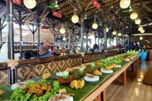 makanan enak di bandar lampung