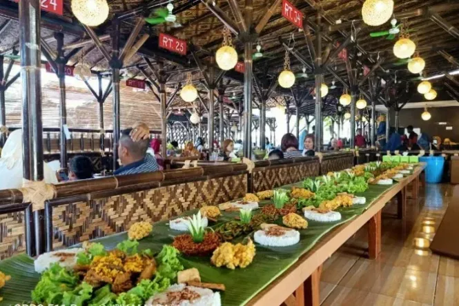 makanan enak di bandar lampung