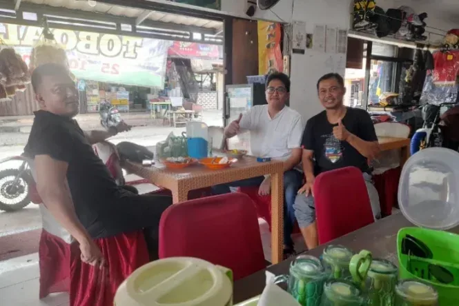 makanan khas bangka selatan