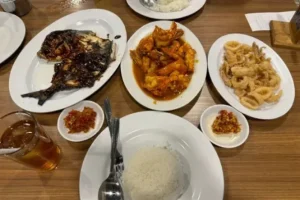 makanan khas bekasi