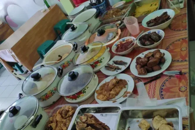 makanan khas caruban