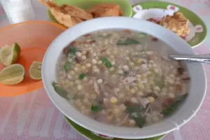 makanan khas gorontalo