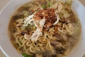 makanan khas kalimantan barat