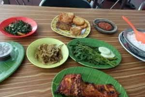 makanan khas kalimantan tengah