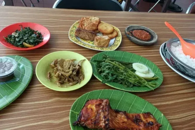 makanan khas kalimantan tengah