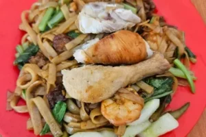 makanan khas kalimantan timur