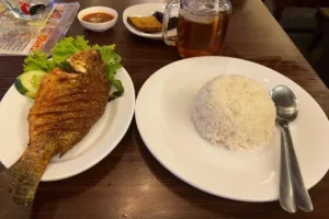 makanan khas kalimantan utara