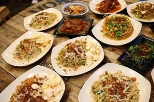 makanan khas kalsel