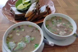 makanan khas makassar
