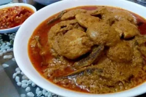 makanan khas padang