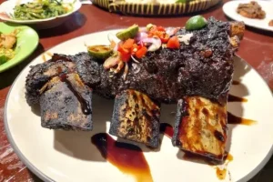 makanan khas pontianak