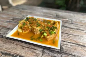 makanan khas sulawesi utara