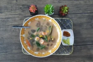 makanan khas sulsel