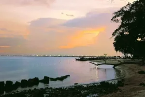pulau bidadari