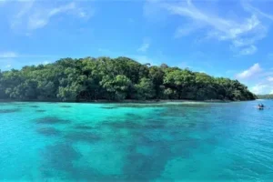 pulau peucang