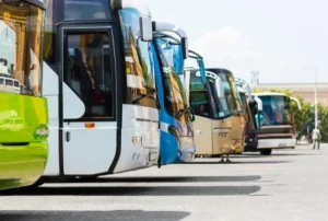 sewa bus pariwisata medan