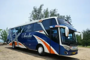 sewa bus pariwisata semarang