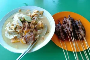 makanan enak di banjarmasin