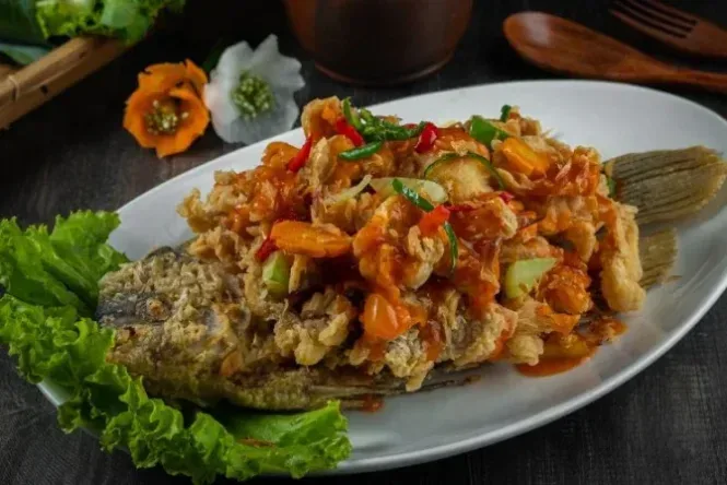 makanan enak di karawang