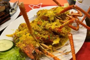 makanan khas balikpapan
