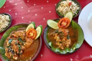 makanan khas cilacap