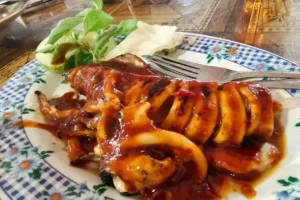 makanan khas jepara