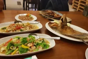 makanan khas karawang