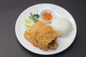 makanan khas kebumen