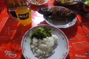 makanan khas maluku utara