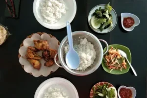 makanan khas papua barat