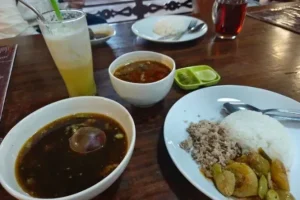 makanan khas pekalongan