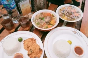 makanan khas sukabumi