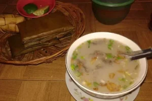 makanan khas sulawesi barat