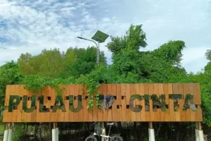 pulau cinta
