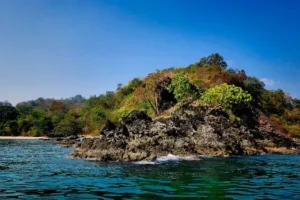 pulau kunti