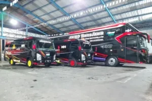 sewa bus pariwisata gresik