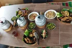 makanan enak di garut