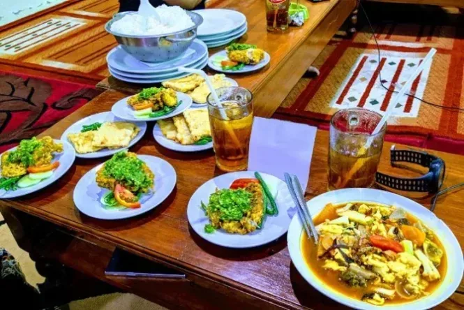makanan enak di pekalongan