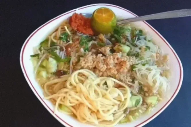 makanan khas bangka