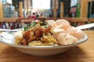 makanan khas banjarnegara