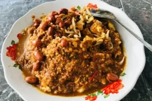 makanan khas blora